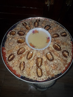 صورة لوصفة السفة المغربية