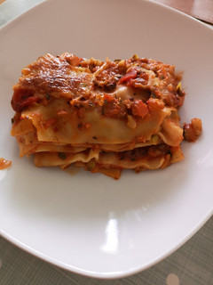 Zucchini-Lasagne Rezepthauptbild