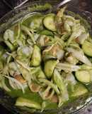 Aguachile verde 💚