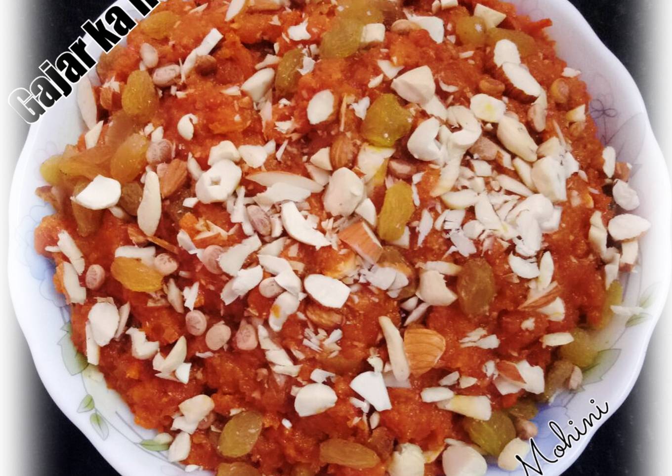 Gajar ka halwa