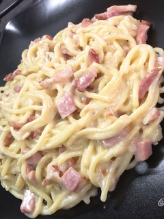 Foto principal de Spaghetti a la Carbonara Olla GM F