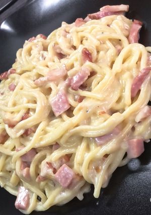 Foto principal de Spaghetti a la Carbonara Olla GM F