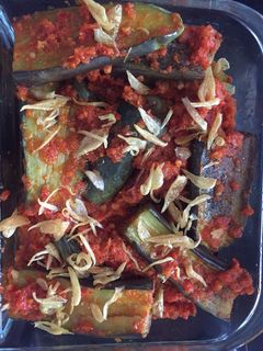 Foto resep Terong Balado