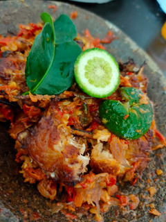Foto resep Sambel mangut