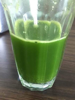 A picture of Detox healthy juice.