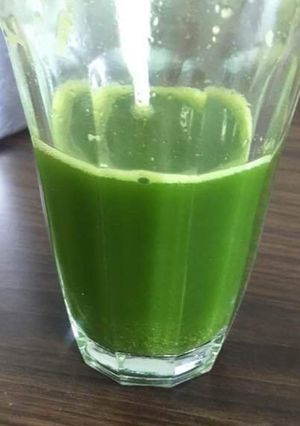 A picture of Detox healthy juice.