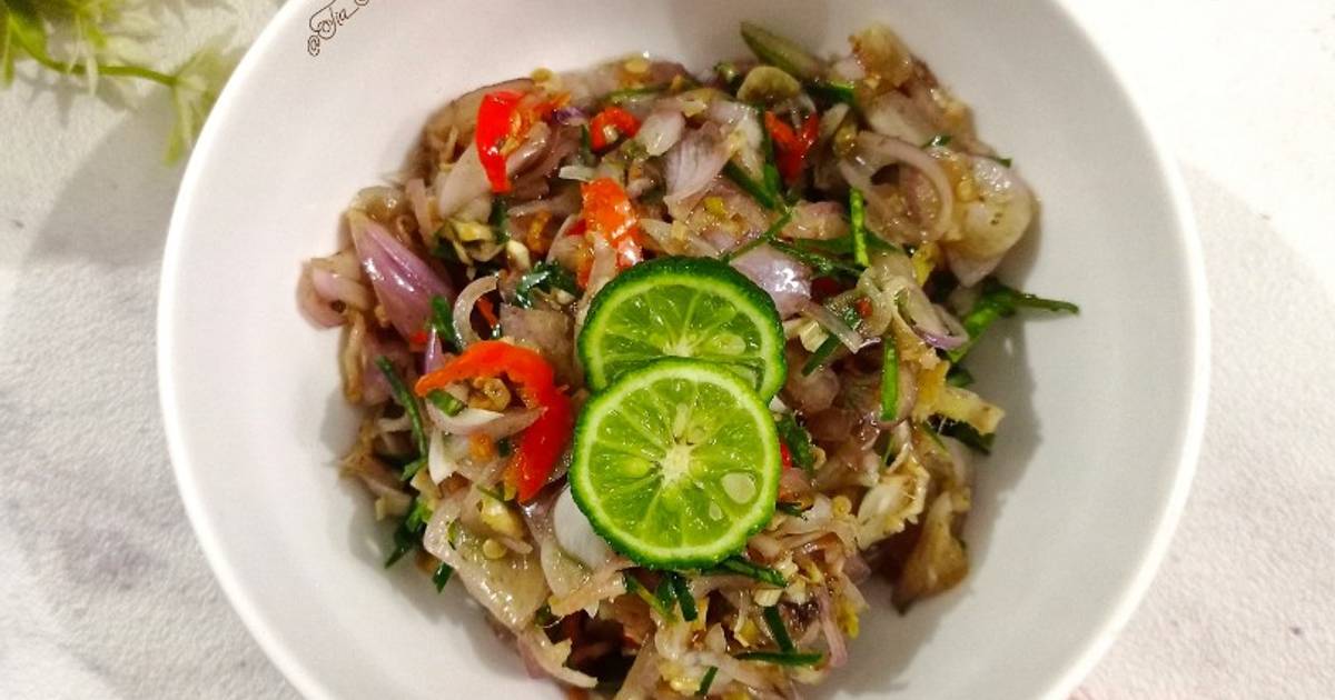 Resep Sambal Matah Khas Bali Dengan Bahan Sederhana