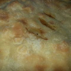 A picture of Classic Chicken Pot Pie.