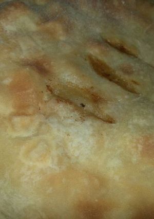 A picture of Classic Chicken Pot Pie.