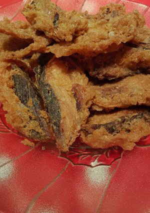 Foto resep Pindang Tongkol Selimut Telur #5resepterbaruku