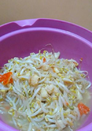 Foto resep Tumis Toge Ikan Asin