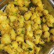 Potato sabji
