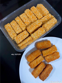 Foto resep Chicken Nugget Ayam Keju