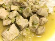 A picture of zest chicken