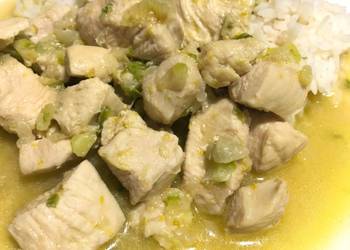 Without Fail Prepare Recipe Chicken in orange sauce Practical Delicious