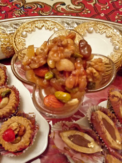صورة لوصفة معجون المكسرات
