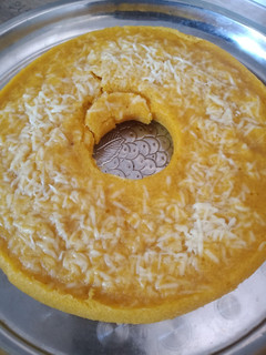 Foto resep Bolu Labu Kuning #takaran sendok