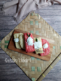 Foto resep Getuk lindri