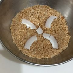 A picture of Instant halwa.