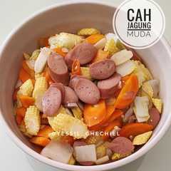 Cah Jagung Muda-レシピのメイン写真