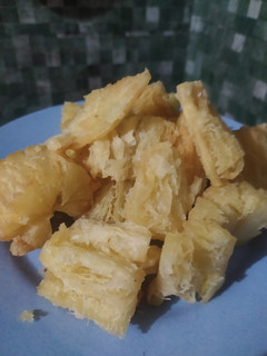 Foto resep Singkong goreng renyah