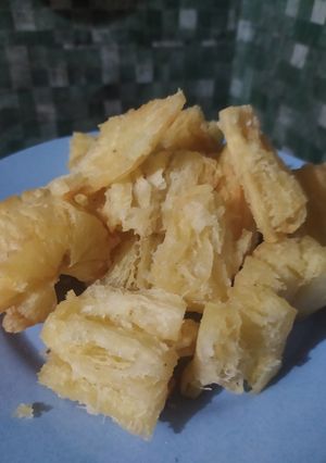 Foto resep Singkong goreng renyah