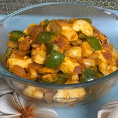 A picture of High Protein Egg Dish.