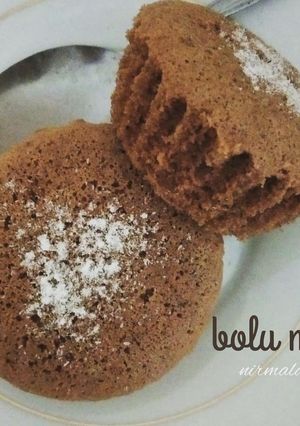 Foto resep Bolu Mini w/Cetakan Pie 😛