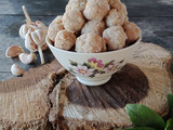 Bakso Ayam Tanpa Tepung
