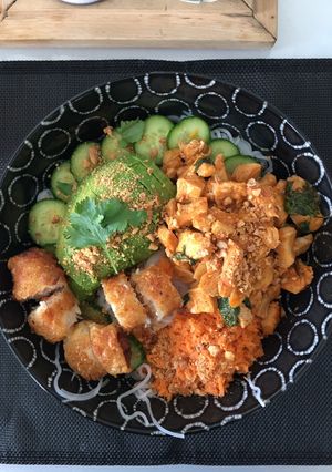 Une photo de Bo bun maison