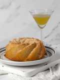 Caribbean Spiced Rum Cake