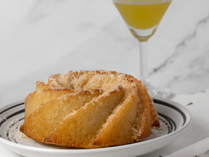 Recipe Caribbean Spiced Rum Cake which Delicious