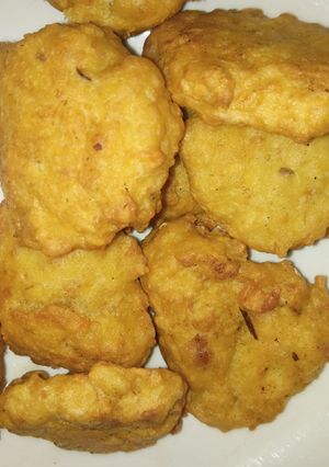 Foto resep Perkedel tempe renyah lembut