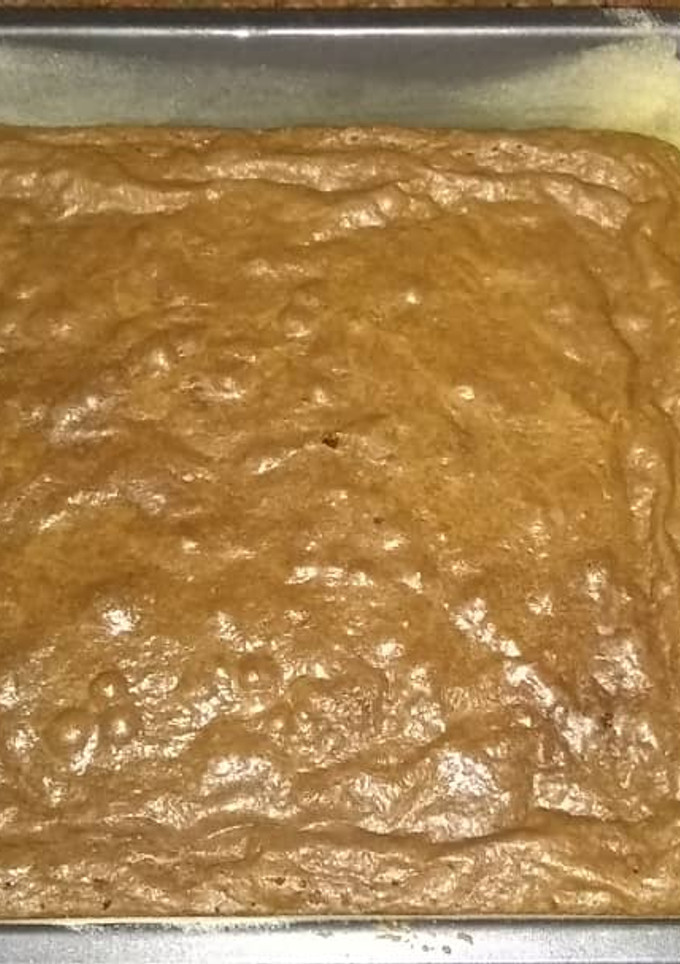 Una foto de Brownie