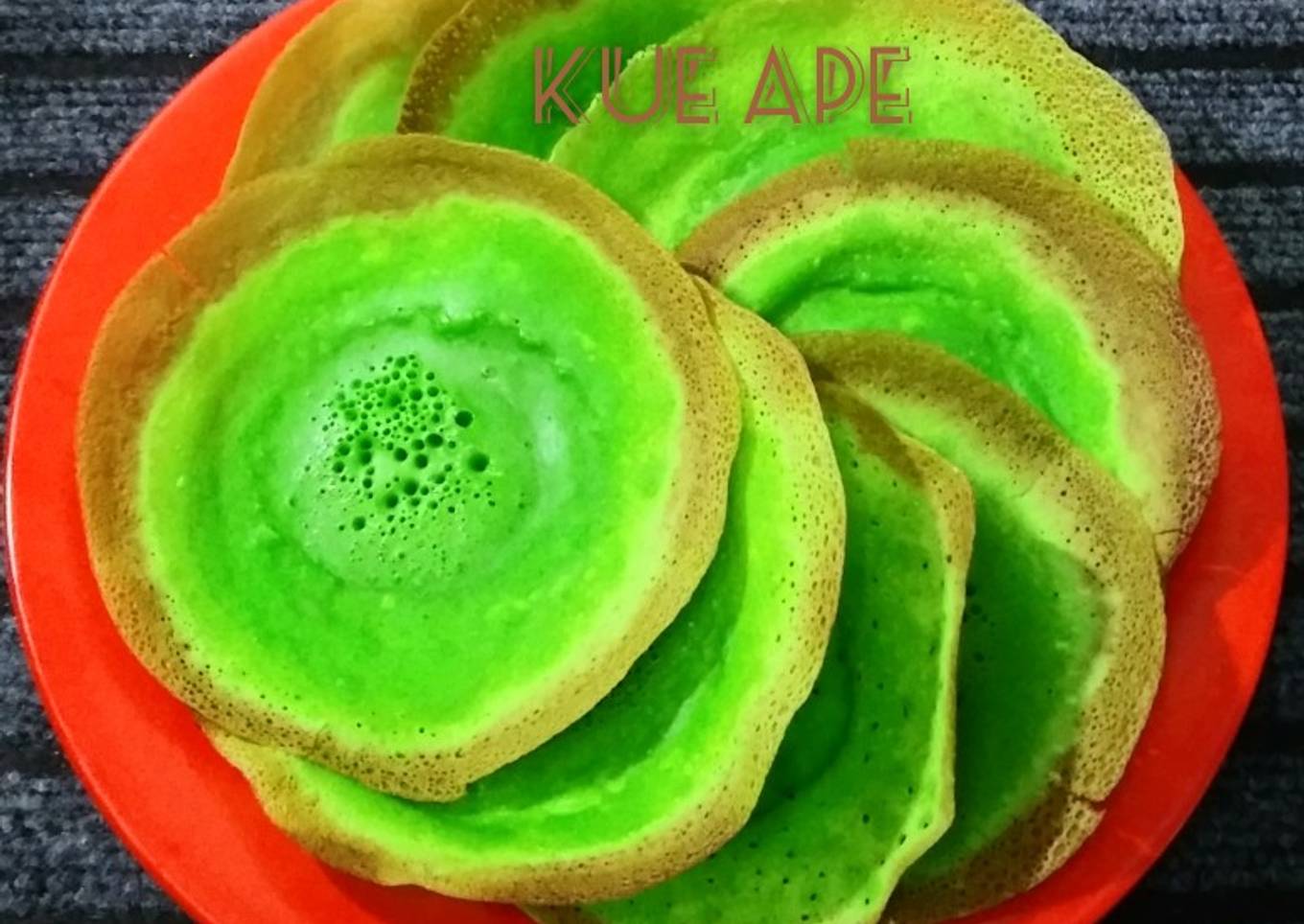 Kue Ape