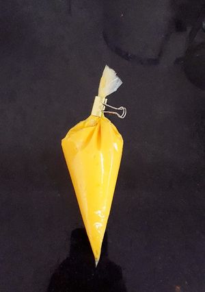 Hình của món Sốt mayonnaise homemade (sốt trứng gà tươi).