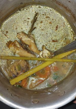 Foto resep Sup Ikan Gabus