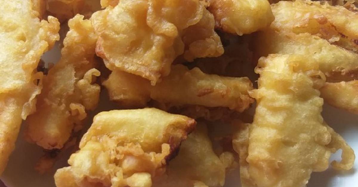 6 878 resep  pisang  goreng  renyah  renyah  enak dan sederhana 