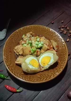 Foto resep Tahu Gejrot Pacitan