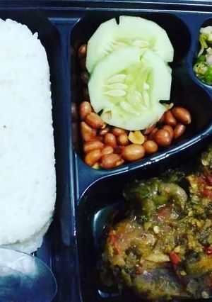 Foto resep Ayam betutu simpel