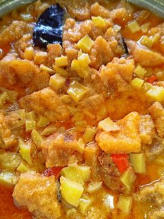 Foto resep Sambal Goreng Krecek
