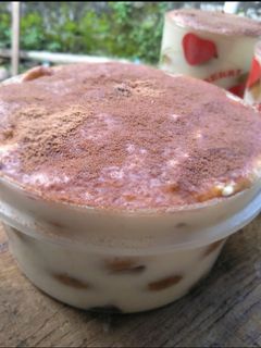 Foto resep Tiramisu dessert