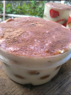 Foto resep Tiramisu dessert