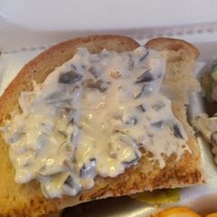 Olive Dip/Spread A picture of Olive Dip/Spread.