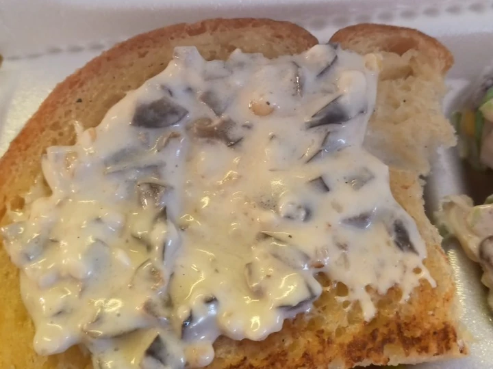Recipe Olive Dip/Spread the Can Spoil the Tongue Delicious