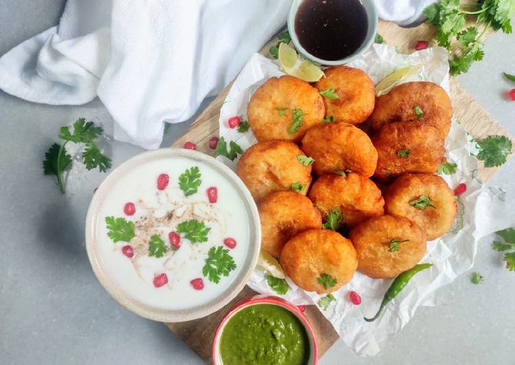 Aloo tikki