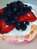 Pavlova keto