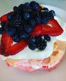 Pavlova keto