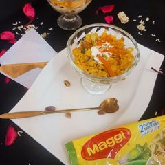 A picture of Royal Maggi ka musaffar.