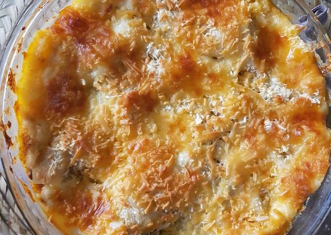 Resep Lasagna Mudah Dan Enak Banget Oleh Fibriana Mandasari Cookpad